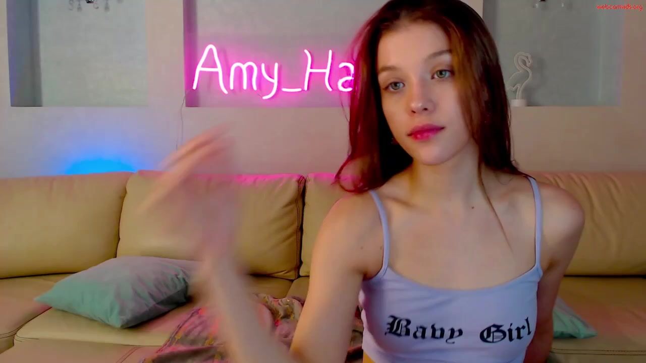 Amy Haris Private Chaturbate Sex Toy Bewitching Gaze Wicked Wagon