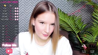 aylin_cute  - Record  [Chaturbate] 1-on-1 casa tiny-girl big-tits