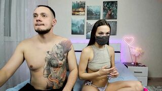 lizamarcus  - Record  [Chaturbate] fucked-up-family girl alone milf-blowjob ass-fuck