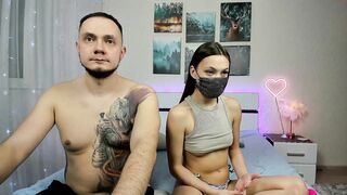 lizamarcus  - Record  [Chaturbate] fucked-up-family girl alone milf-blowjob ass-fuck