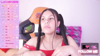 luciana_santi  - Record  [Chaturbate] morena loira Roleplay femdom-clips