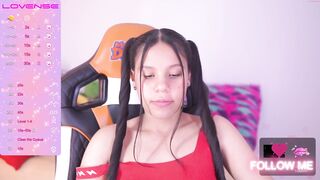 luciana_santi  - Record  [Chaturbate] morena loira Roleplay femdom-clips