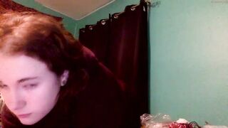 charbaby800  - Record  [Chaturbate] Nice Boobs babe hardon ride