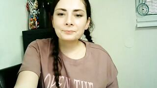 queensoffya  - Record  [Chaturbate] argentino Hidden Show pussy-play slutty