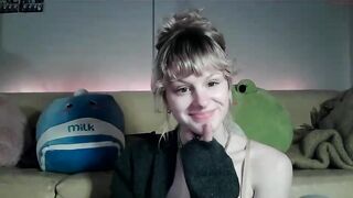 blissbarbie  - Record  [Chaturbate] naked-sex gameplay viral cumswallow