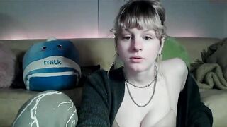 blissbarbie  - Record  [Chaturbate] naked-sex gameplay viral cumswallow