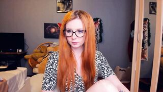 klementinagirl  - Record  [Chaturbate] amateur-porn-videos big-ass-milf pretty ruiva