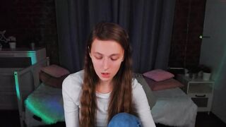 ida_cole  - Record  [Chaturbate] Pvt foot edging ride