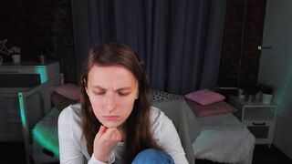 ida_cole  - Record  [Chaturbate] Pvt foot edging ride