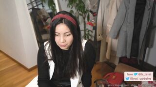 its_jessi  - Record  [Chaturbate] hairy shaved style footworship