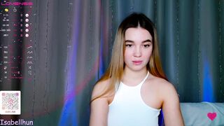 isabellhun  - Record  [Chaturbate] sexo-oral mallu wild bigboobs