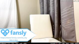 its_lily  - Record  [Chaturbate] long balls-deep-anal 19yo hd-porn