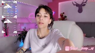 miss_blacksheep - Private  [Chaturbate] cumslut hairy passwordshow pink