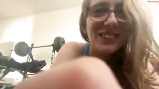 nikkiteez - Private  [Chaturbate] tinytits unshaved nipples Hourglass shape