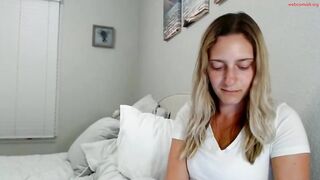 petiteblonde99 - Private  [Chaturbate] Underwire bra Majestic Stature Playful Physique Toned physique