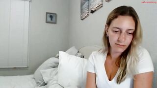 petiteblonde99 - Private  [Chaturbate] Underwire bra Majestic Stature Playful Physique Toned physique