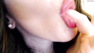 politeeliza - Private  [Chaturbate] Video chat model couples magnificent showstopper free-blowjobs