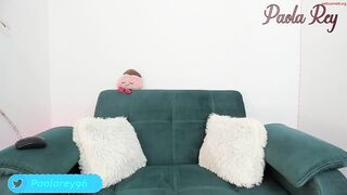 paolarey_ - Private  [Chaturbate] pounding cuckolding stockings nails