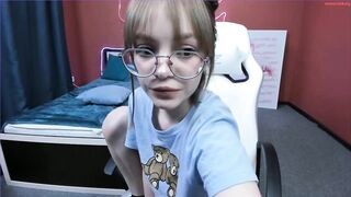 susan_f0x - Private  [Chaturbate] fuckpussy gamergirl oil double-blowjob