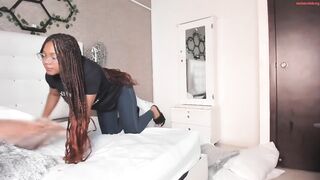 violeta_milleer - Private  [Chaturbate] bodacious buns czech voluptuous cheeks teacher