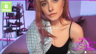 _yvie_ - Private  [Chaturbate] megacock Teddy Graceful cum-tribute