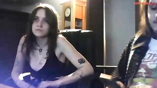 woodlandcreatures - Private  [Chaturbate] Lovely frame girlfriend male couple-sex