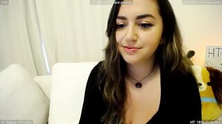 AlyssaShy - Private  [Myfreecams] Lovely lady bumps Outstanding oldman longhair