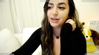 AlyssaShy - Private  [Myfreecams] Lovely lady bumps Outstanding oldman longhair