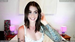 ImperialKiss - Private  [Myfreecams] dancing Lovense Osci Generous Domi