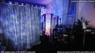 Arwen_Datnoid - Private  [Myfreecams] leather salope-dosee casa t-girl