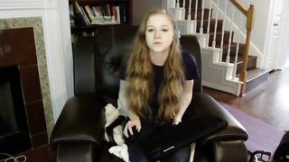 Bunnydathug - Private  [Myfreecams] High Qulity Video Flowing locks mistress tall