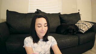 datassjay - Private  [Myfreecams] bigboobs Dreamy eyes Lovense Lush electric sensation