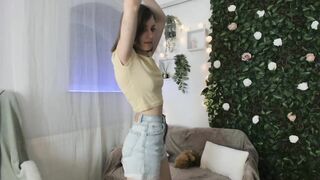 Natalia_Nice - Private  [Myfreecams] Sultry Urges 18-year-old cum eroge