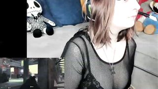 PrincessBluu - Private  [Myfreecams] cumshots orgy step-son Virtual adult entertainment girl