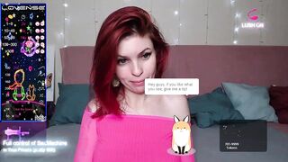 Redhead_foxie - Private  [Myfreecams] the -medic hidden cbt