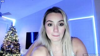 Sammy_gray - Private  [Myfreecams] arousing pleasure We-Vibe Ditto morena culito