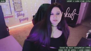 SassySarah94 - Private  [Myfreecams] cei Lovely limbs branquinha dp