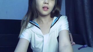 SchoolGirl_69 - Private  [Myfreecams] guyonshemale Glowing Skin two Live stream capture