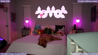 Stacy_x3 - Private  [Myfreecams] bwc tokenkeno bucetinha Bewitching