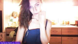 Beth_ - Private  [Myfreecams] bewitching booty deepthroat spanking tiny-tits-porn