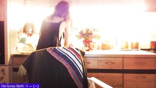 Beth_ - Private  [Myfreecams] bewitching booty deepthroat spanking tiny-tits-porn