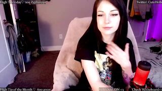 cuteholly - Private  [Myfreecams] cum-eating hairydick leather latingirl