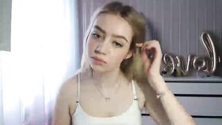 CutieeBlondie - Private  [Myfreecams] fit ass-worship special-locations wet