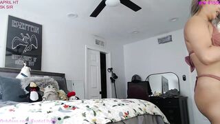 ExoticLilyXO - Private  [Myfreecams] cream nut Soulful eyes amazing