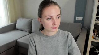 Iam_Sasha - Private  [Myfreecams] stunning exhibitionist Masturbation Stream recording footage dazzling derriere