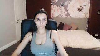 Karina_Mils - Private  [Myfreecams] Winsome perkynipples thong precum