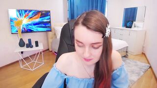 Milim_Nava - Private  [Myfreecams] black-thugs ass-fucked sloppy-blowjob Hypnotic Eyes