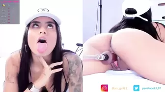 Videos Tagged with penelope_sexx