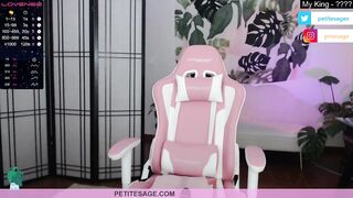 PetiteSage - Private  [Myfreecams] Virtual fantasy blowbang massages step-mother