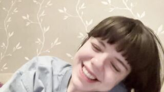 SaintAnn - Private  [Myfreecams] Slim Physique blowjob-videos Online intimate interaction room